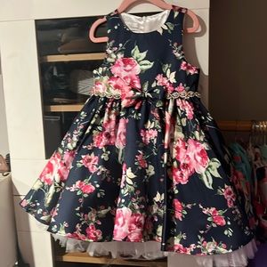 Beautiful dress for girl